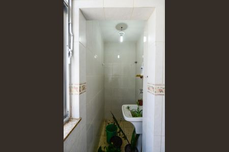 Apartamento para alugar com 80m², 2 quartos e 1 vaga Apartamento para alugar com 80m², 2 quartos e 1 vagaÁrea de Serviço