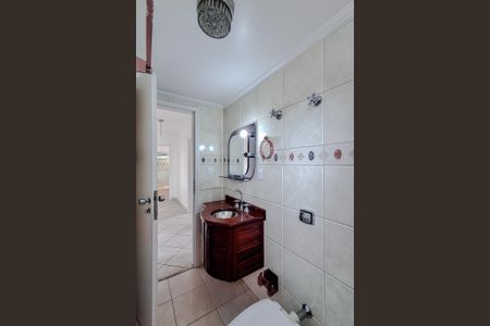 Apartamento à venda com 117m², 3 quartos e 1 vagaBanheiro