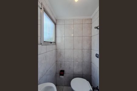 Apartamento à venda com 117m², 3 quartos e 1 vagaBanheiro de serviço