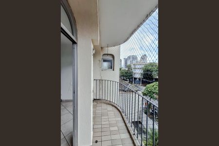 Apartamento à venda com 117m², 3 quartos e 1 vagaVaranda da Sala