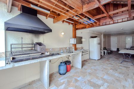 Apartamento à venda com 117m², 3 quartos e 1 vagaÁrea comum - Churrasqueira