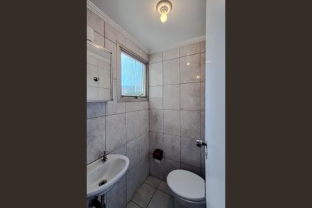 Apartamento à venda com 117m², 3 quartos e 1 vagaBanheiro de serviço