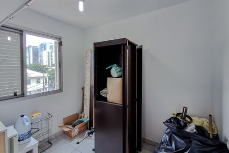 Apartamento à venda com 117m², 3 quartos e 1 vagaQuarto de Serviço