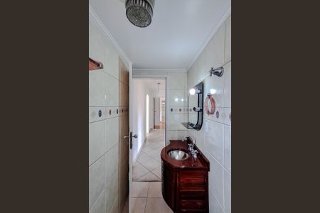 Apartamento à venda com 117m², 3 quartos e 1 vagaBanheiro