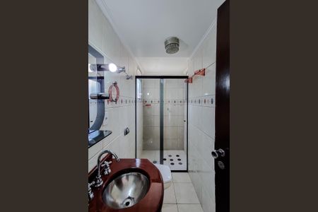 Apartamento à venda com 117m², 3 quartos e 1 vagaBanheiro