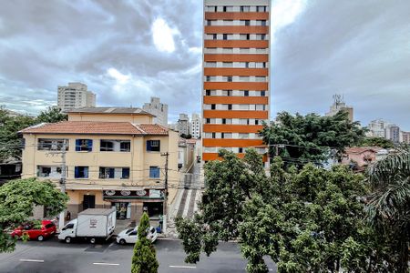 Apartamento à venda com 117m², 3 quartos e 1 vagaVista da Varanda