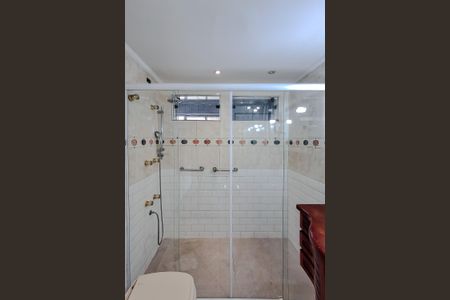 Apartamento à venda com 117m², 3 quartos e 1 vagaBanheiro da Suíte