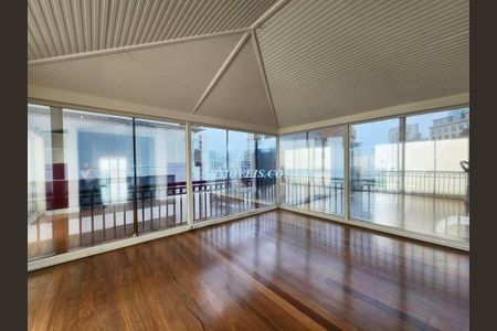 Apartamento à venda com 4 quartos, 420m² em Vila Nova Conceição, São Paulo