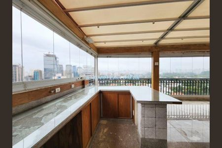 Apartamento à venda com 420m², 4 quartos e 5 vagas