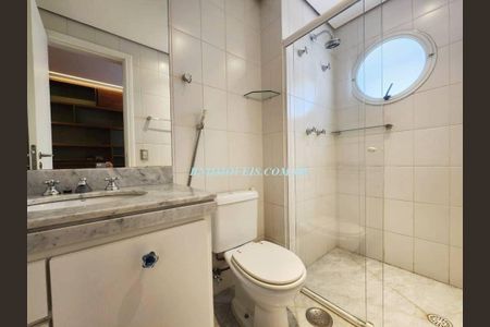 Apartamento à venda com 4 quartos, 420m² em Vila Nova Conceição, São Paulo