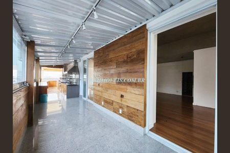 Apartamento à venda com 420m², 4 quartos e 5 vagas