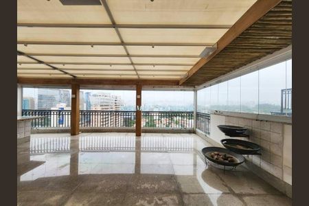 Apartamento à venda com 420m², 4 quartos e 5 vagas