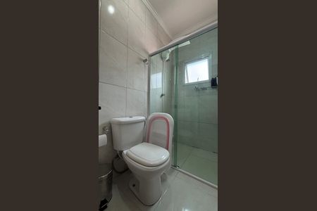 Apartamento à venda com 80m², 3 quartos e 1 vagaBanheiro da Suíte