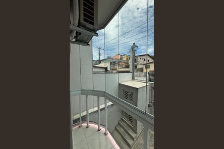 Apartamento à venda com 80m², 3 quartos e 1 vagaVaranda da Suíte