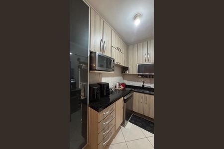 Apartamento à venda com 80m², 3 quartos e 1 vagaCozinha