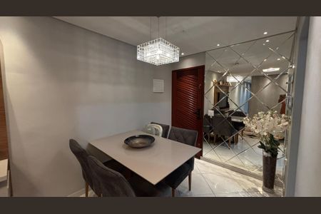 Apartamento à venda com 80m², 3 quartos e 1 vagaSala - Sala de Jantar