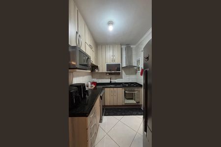 Apartamento à venda com 80m², 3 quartos e 1 vagaCozinha