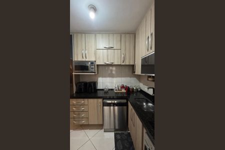 Apartamento à venda com 80m², 3 quartos e 1 vagaCozinha