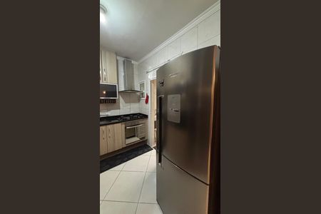 Apartamento à venda com 80m², 3 quartos e 1 vagaCozinha