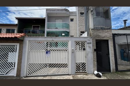 Apartamento à venda com 80m², 3 quartos e 1 vagaFachada