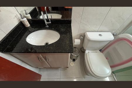 Apartamento à venda com 80m², 3 quartos e 1 vagaBanheiro da Suíte