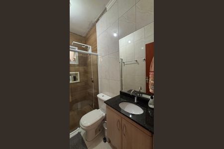 Apartamento à venda com 80m², 3 quartos e 1 vagaBanheiro