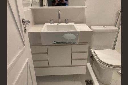 Apartamento à venda com 4 quartos, 132m² em Brooklin Novo, São Paulo