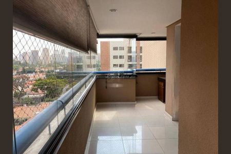 Apartamento à venda com 4 quartos, 132m² em Brooklin Novo, São Paulo
