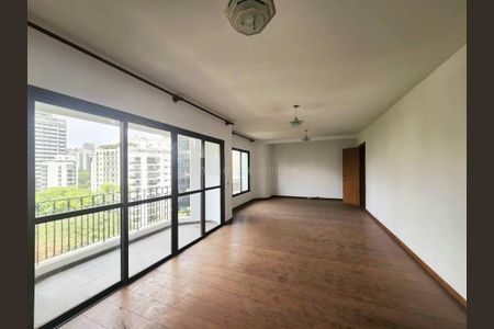 Apartamento à venda com 3 quartos, 144m² em Vila Nova Conceição, São Paulo