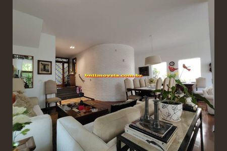 Casa à venda com 3 quartos, 380m² em Brooklin, São Paulo