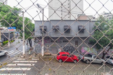 Apartamento para alugar com 73m², 2 quartos e 1 vagaVisto do Quarto 2