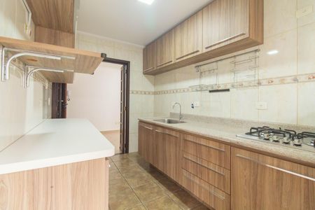 Apartamento para alugar com 73m², 2 quartos e 1 vagaCozinha
