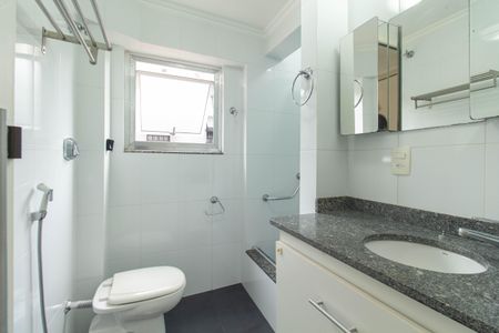 Apartamento para alugar com 73m², 2 quartos e 1 vagaBanheiro