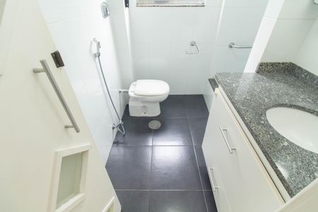 Apartamento para alugar com 73m², 2 quartos e 1 vagaBanheiro