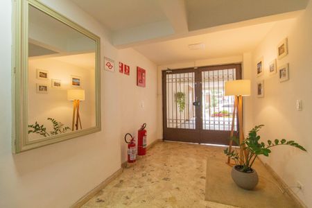 Apartamento para alugar com 73m², 2 quartos e 1 vagaHall de entrada