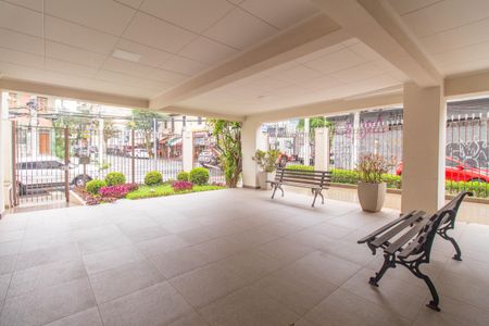 Apartamento para alugar com 73m², 2 quartos e 1 vagaEntrada