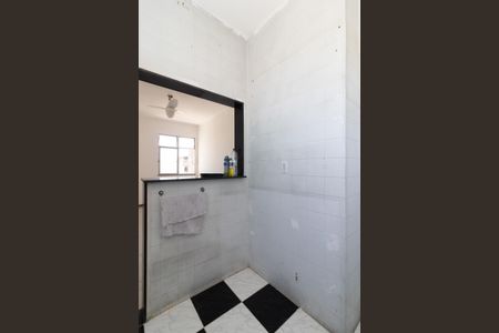 Apartamento à venda com 57m², 2 quartos e sem vagaCozinha