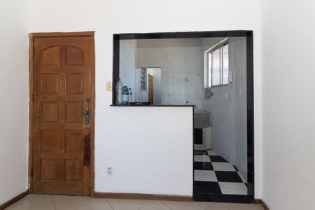 Apartamento à venda com 57m², 2 quartos e sem vagaCozinha