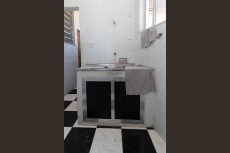 Apartamento à venda com 57m², 2 quartos e sem vagaCozinha