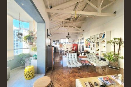Apartamento à venda com 4 quartos, 300m² em Santa Cecilia, São Paulo