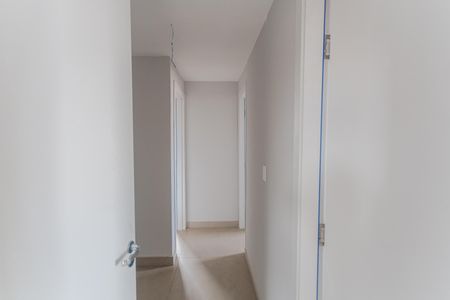 Apartamento à venda com 207m², 3 quartos e 3 vagasCorredor