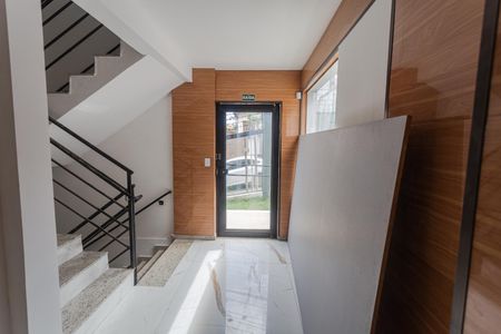 Apartamento à venda com 207m², 3 quartos e 3 vagasHall de entrada