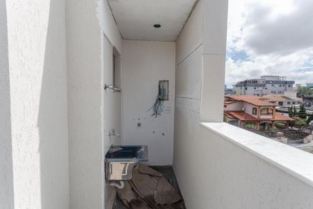 Apartamento à venda com 207m², 3 quartos e 3 vagasÁrea de Serviço na Cobertura