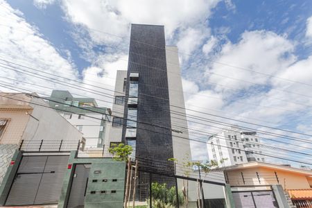 Apartamento à venda com 207m², 3 quartos e 3 vagasFachada