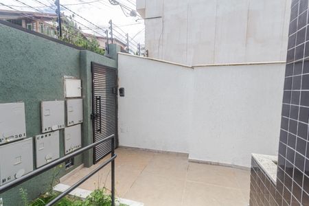 Apartamento à venda com 207m², 3 quartos e 3 vagasHall de entrada