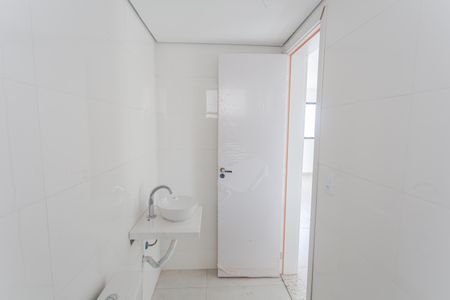Apartamento à venda com 207m², 3 quartos e 3 vagasBanheiro Social na Sala 2 na Cobertura