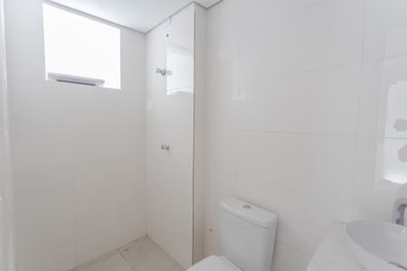 Apartamento à venda com 207m², 3 quartos e 3 vagasBanheiro Social na Sala 2 na Cobertura