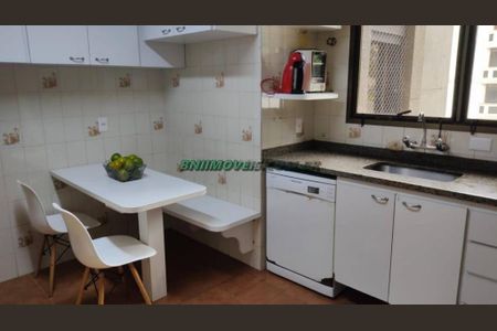 Apartamento à venda com 131m², 3 quartos e 2 vagas