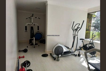 Apartamento à venda com 131m², 3 quartos e 2 vagas