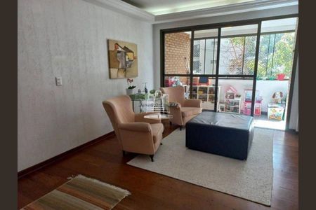 Apartamento à venda com 3 quartos, 131m² em Jardim Vitória Régia, São Paulo
